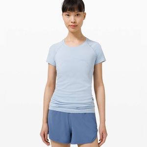 Lululemon Swiftly Tech Short-Sleeve 2.0- Size 8